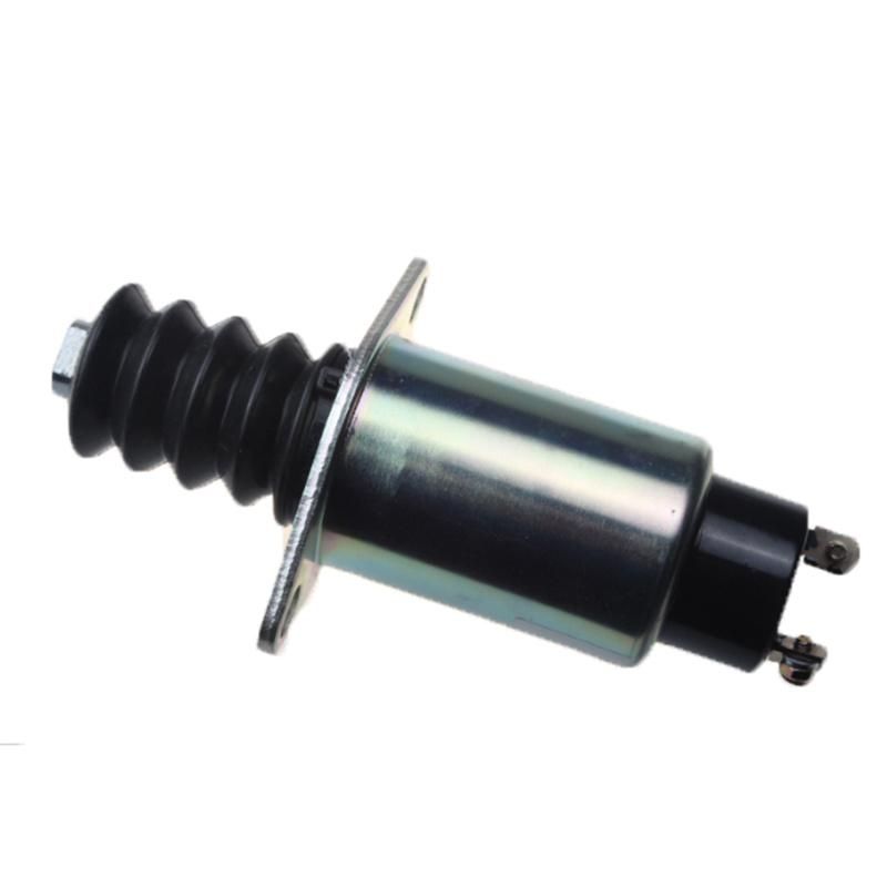 Replacement SA-4752-12 Shutdown Solenoid for Woodward