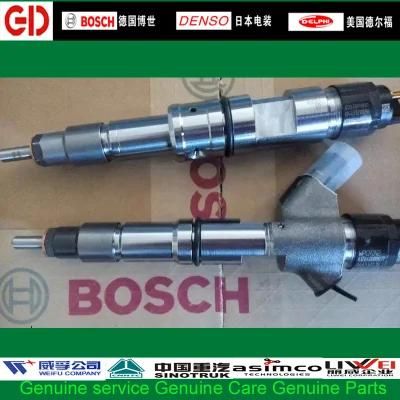 0445120343 Weichai Engine Injector for Bonluck Bus Spare Parts