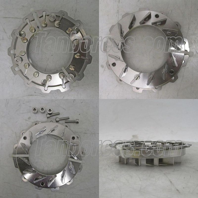 Toyota GTA2359V 1VDFTV diesel engine 775095-0001 turbos
