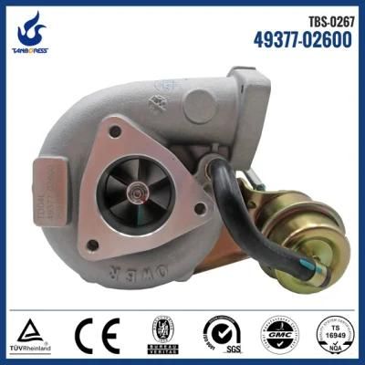 Nissan TD04L GT22 QD32T QD32Ti D22 49377-02600 4937702600 turbocharger