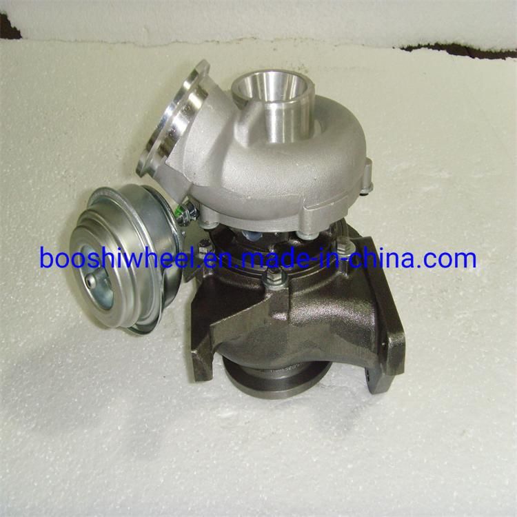 709836-0001 Gt1852V Turbocharger 709836-5004s A6110960899 Turbo for Mercedes Benz Truck Sprinter I 211cdi Om611 De22la Engine