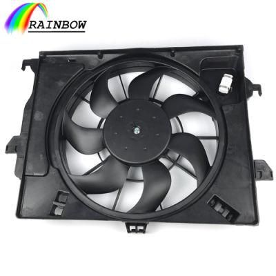 Small MOQ Car Parts OEM Engine Cooling System Radiator Fan Cool Electric Fans Cooler for Audi Honda BMW
