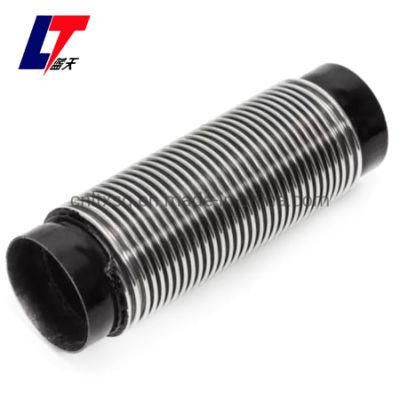 Stainless Steel Exhaust Flexible Pipe 3inch*14inch