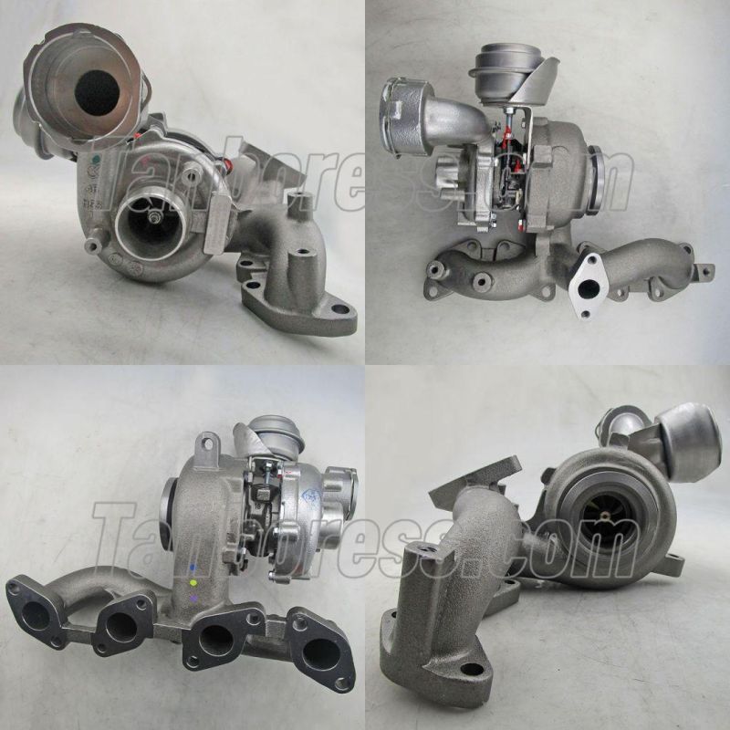 Turbocharger for Audi A3 GT1749V 724930 724930-1 03G253010J 03G253014H