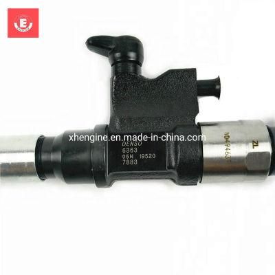 Fuel Injector 095000-6364/095000-6363 for Excavator Hitachi 4HK1/6HK1