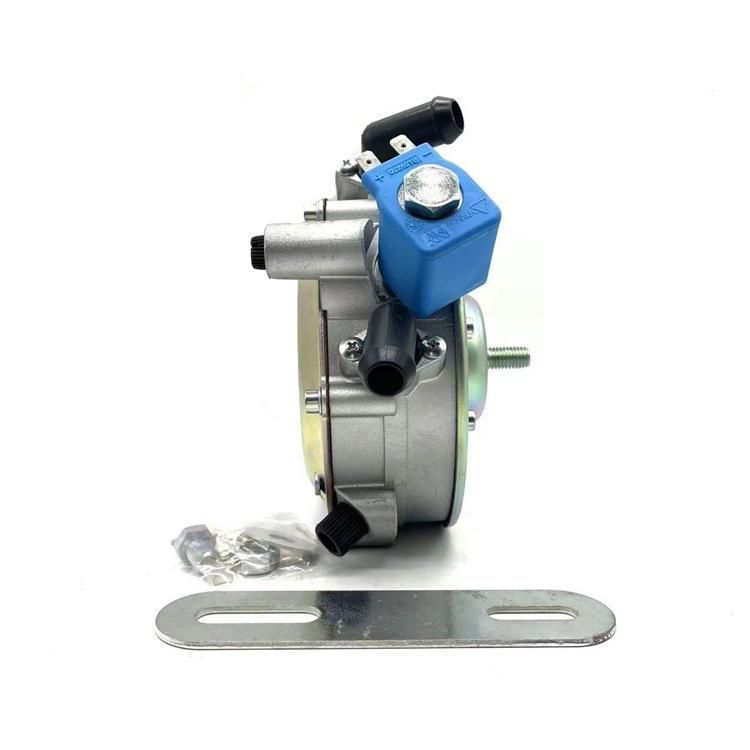 Lovato Type Single Point LPG Mixer System Reducer for Autogas Conversion Suite