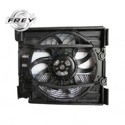 Frey Auto Parts Coolant System Engine Aluminum Cooling Fan Radiator Fan 400W for BMW E39 E38 520I-545I OE 64546921395