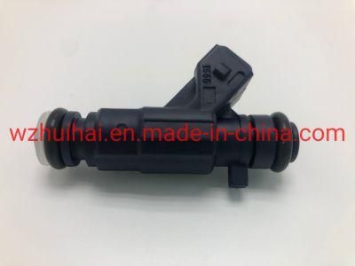 Jupen Petrol Nozzle Fuel Injector 0280157105 for Agile Prisma Montana 1.4L