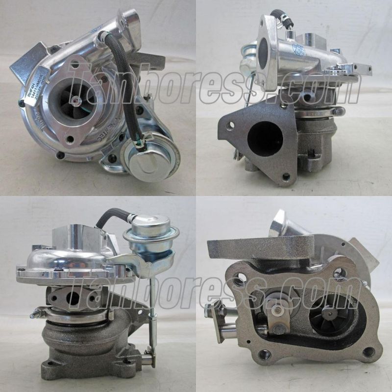 Nissan RHF4H YD25DDTI diesel engine VN4 RHF4HVN4 turbocharger turbos