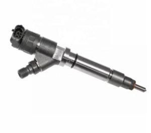 Diesel Engine Spare Parts Excavator Original Fuel Injector for 0445110416 0445110417