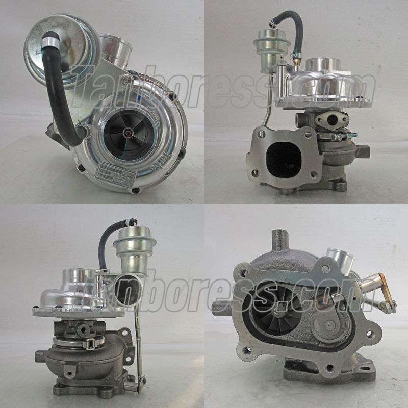Isuzu auto parts RHF55 4HE1-T 4HE1T engine VC440012 turbocharger