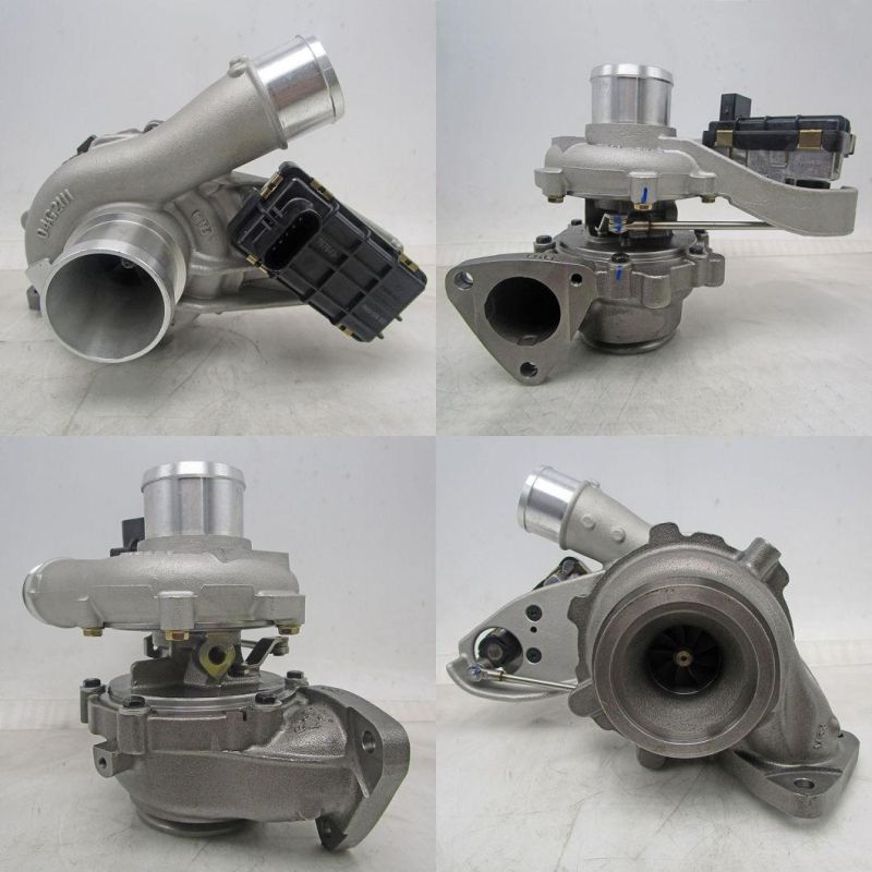 Turbocharger for Citroen FIAT Peugeot GTB1749VK Duratorq 2.2L Euro5/4H03 798128 9676934380