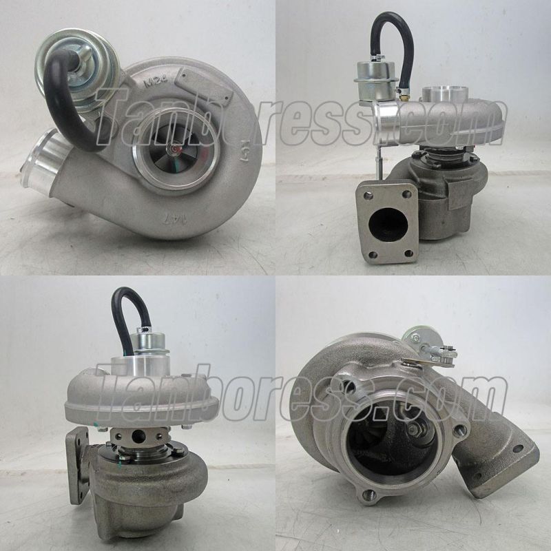 Perkins GT2556S T4.40 T440 1104C-44T 711736-0001 turbocharger