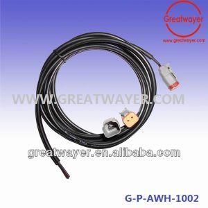 2pins Deutsch Connector Dt-02 Light Wiring Harness