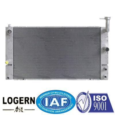 to-299AA Auto Full Aluminum Radiator for Toyota Prius 1.5l&prime;04-09 Mt Dpi: 2758