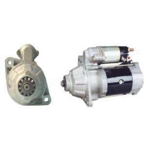 Dl 275c 12V / 2.2kw / 10t / Mitsubishi Fuso Trucks Engine HD Starter, Deling Heavy Duty Starter for After Martket, M3t56071