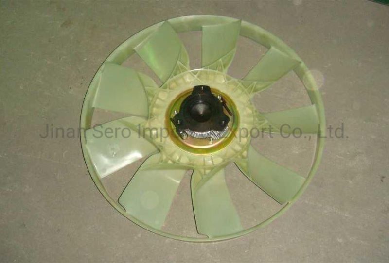 High Quality Truck Spare Parts A7 Fan Assy Vg1246060030 for Sinotruck Engine Parts A7 Truck