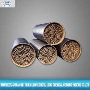 High Quality Honeycomb Metal Carrier, Vehicle Exhaust Gas Purification Catalytic Converter Carrier