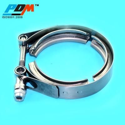 4.0&prime; &prime; Standard V Band Clamp Kits