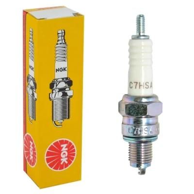 Ngk C7hsa 4takt China Roller Gy6 4t 139qmb 139qma Bt4 Spark Plug