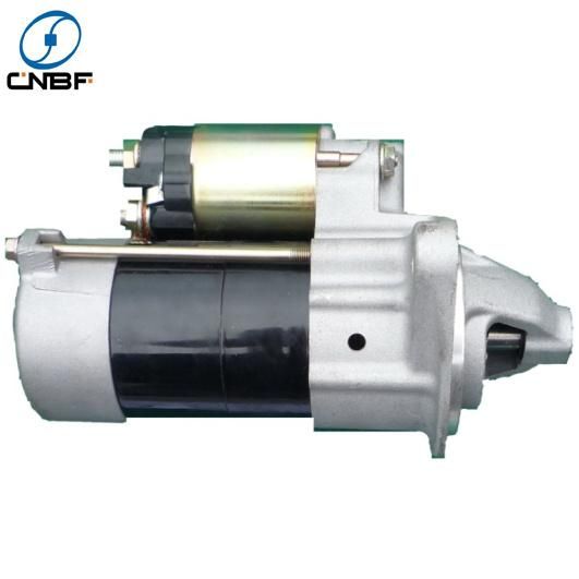 Multiple Repurchase Industry Leading Durable High Quality Starter Motor with Factory Price