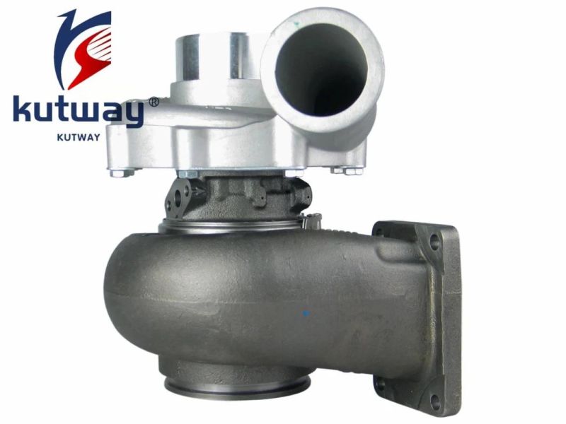 OEM: 465105-5003/Ta4532 Fit for Komatsu PC400-3 S6d125 Engine Kutway Turbocharger