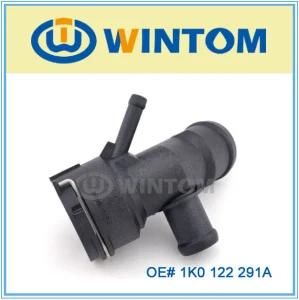 1k0 122 291A Golf &amp; Jetta Coolant Connecting Pipe for Volkswagen
