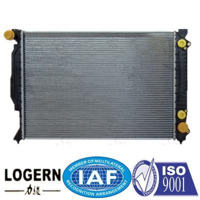 Car Aluminum Radiator for Audi A6 S6 Quattro 2001-2005 at