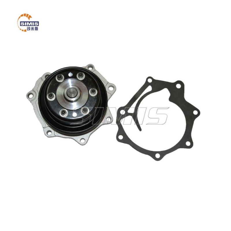Simis Forklift Parts Water Pump for Nissan Qd32