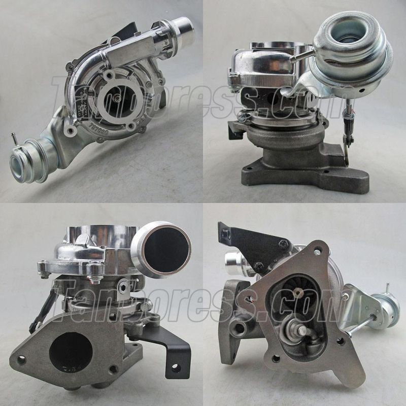 Turbo Chra Renault Opel Nissan GT15 ZD3 786997 786997-5001S