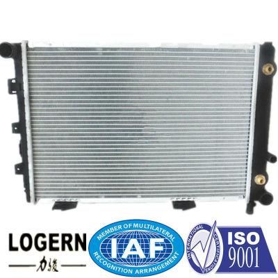 MB-076 Auto Radiator for Benz W124/200d/250td&prime;84-93 at