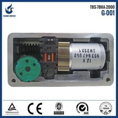 hella type Electric actuator spare parts Gear Box G-001 for 765155 turbocharger