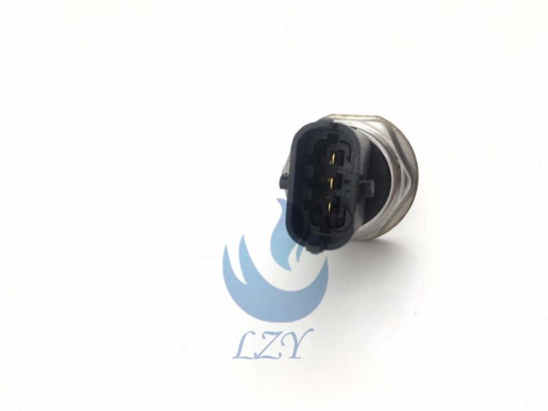 Lzy Diesel Engine Parts Rail Pressure Sensor 45PP3-2