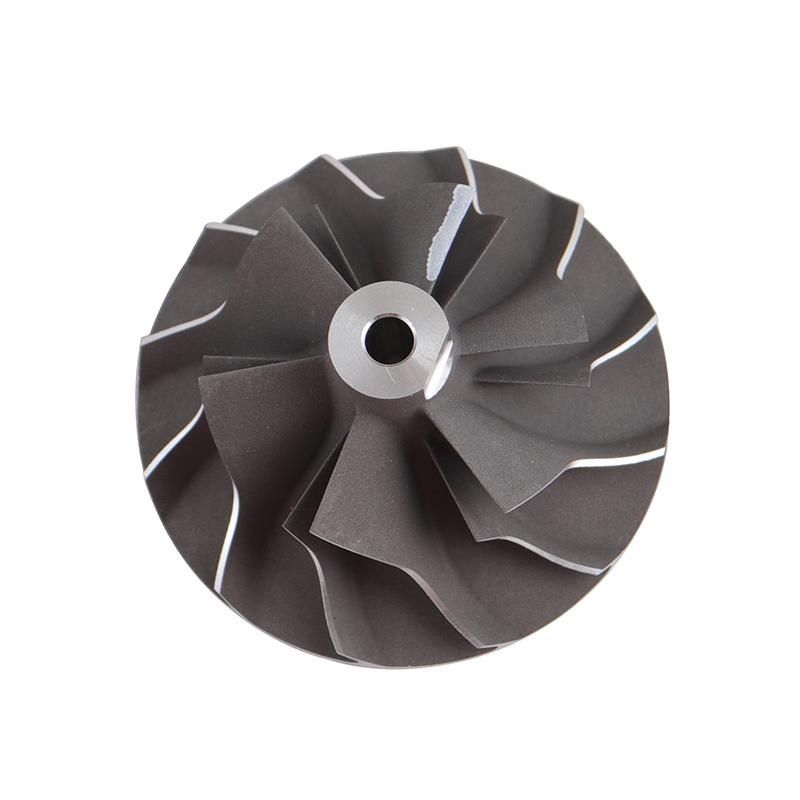 Gt1446slm Compressor Wheel 781504-5004s, 781504-5004s Turbocharger Part for Chevrolet, Opel, Saab