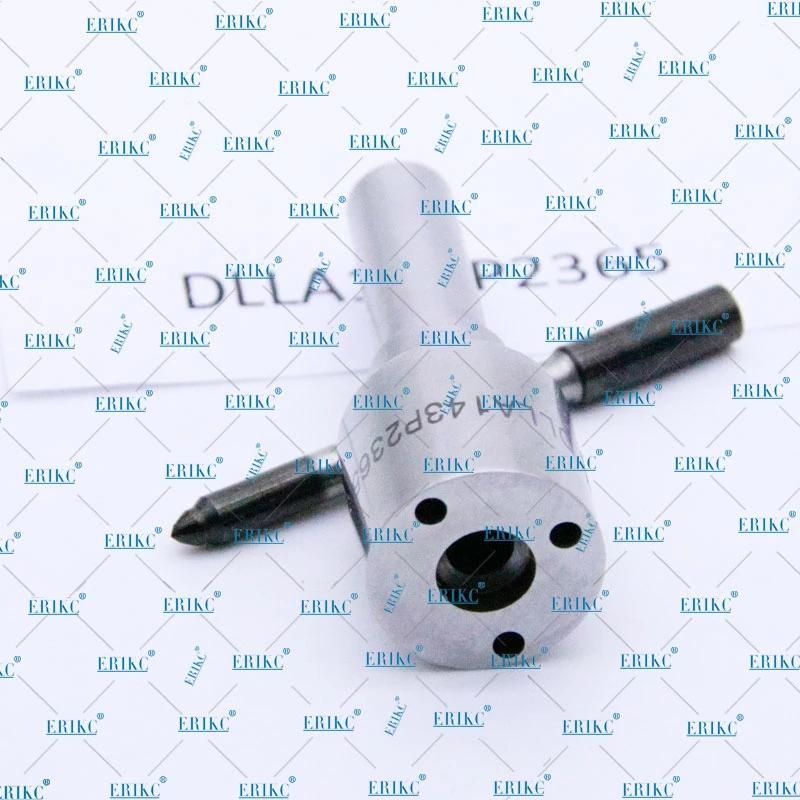 Erikc Dlla143p2365 Fuel Injector Nozzle Dlla 143 P 2365 Jet Spray Nozzle Dlla 143p2365 0433172365 for Jmc Qingling