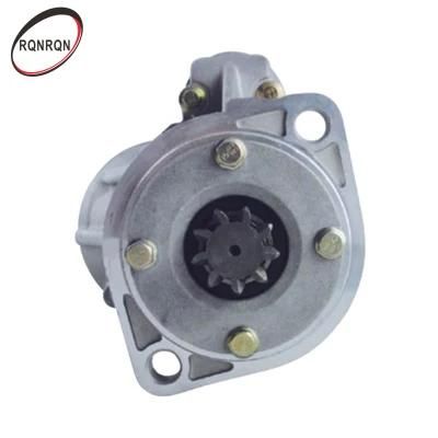 12V 3.2kw 9t Starter Motor for Yanmar 4tnv94L S14-102 129940-77010