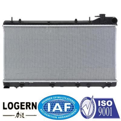Auto Radiator for Subaru 92-97 Impreza Mt Dpi: 2218