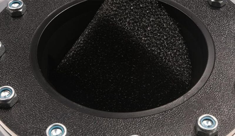 New Aluminum Fuel Cell Gas Tank Foam Filled with Level Sensor 5/10/15 Gallon for Drift Racing