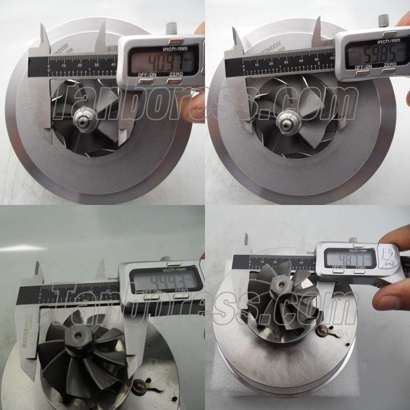 BMW GT2260V 725364 725364-0002 725364-0004 725364-0005 Turbocharger chra
