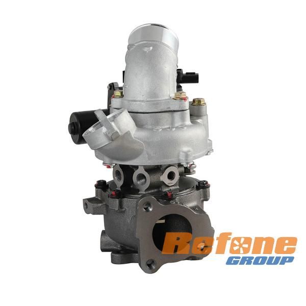 Rhv4 Ved20027 Vb23 Turbocharger for 2007-12 Toyota 200 Series Land Cruiser C-Rail