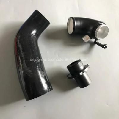 Turbo Inlet Pipe Hose Muffler Kit for VW Golf Gti R Mk7 2.0t