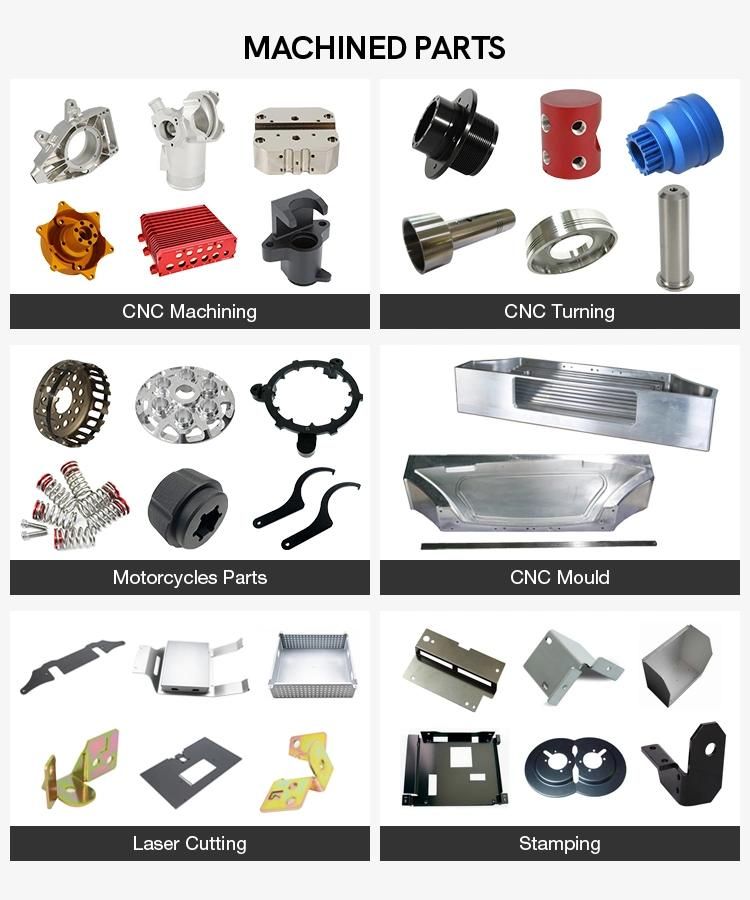 High Precise CNC Machining Parts Machined Engine Mount for Aerospace