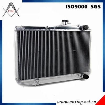 Aluminum Auto Radiator for Renault R5 Super Turbo Auto Accessory