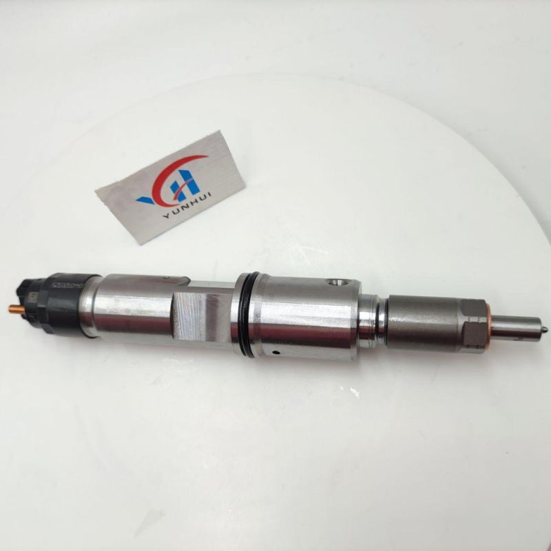 High Quality China Made New Diesel Fuel Injector 0445120325 for Diesel Engine