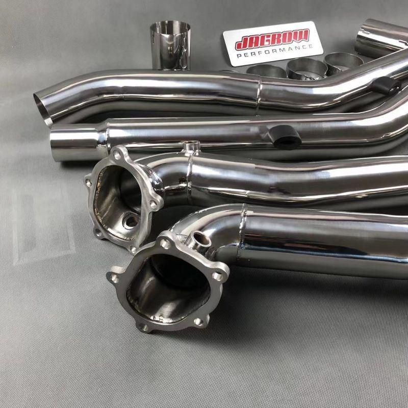 Downpipe for Audi S6 S7 RS6 RS7 C7 4G 4.0 Tfsi Quattro 420PS 450PS 560PS 12-17
