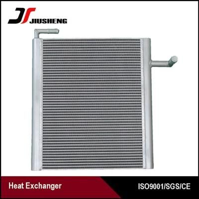 Brazed Aluminum Oil Cooler for Sumitomo