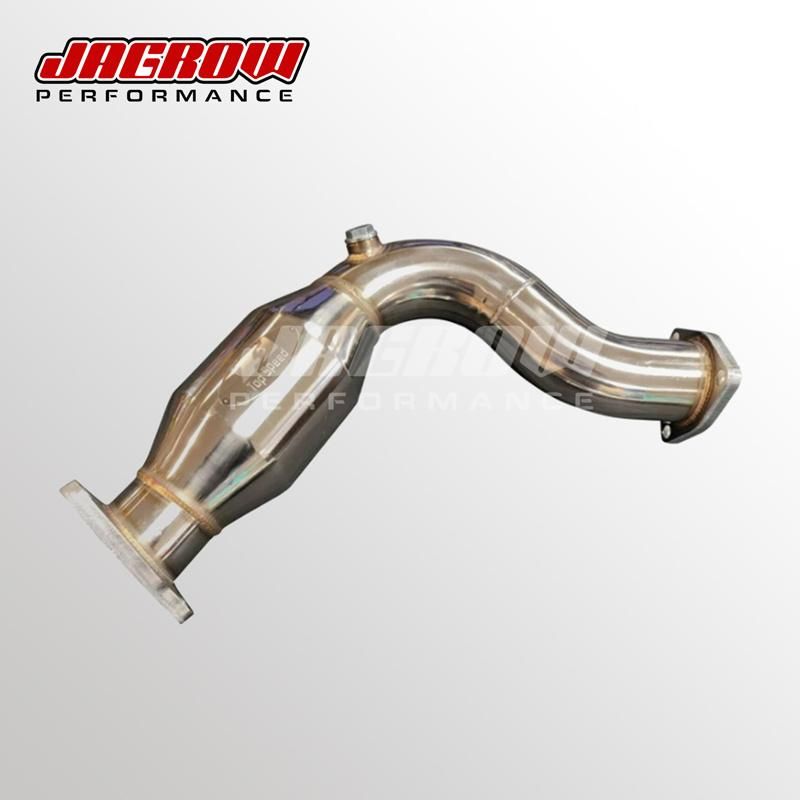 Exhaust Downpipes for Audi Q5 A6 A7 A8 3.0t (09-18) 200 Cell High Flow Cat