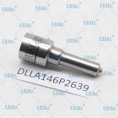 Erikc Dlla146p2639 Fuel Common Rail Nozzle Dlla 146p2639 Dlla 146 P2639 Auto Engine Nozzle Dlla 146p 2639