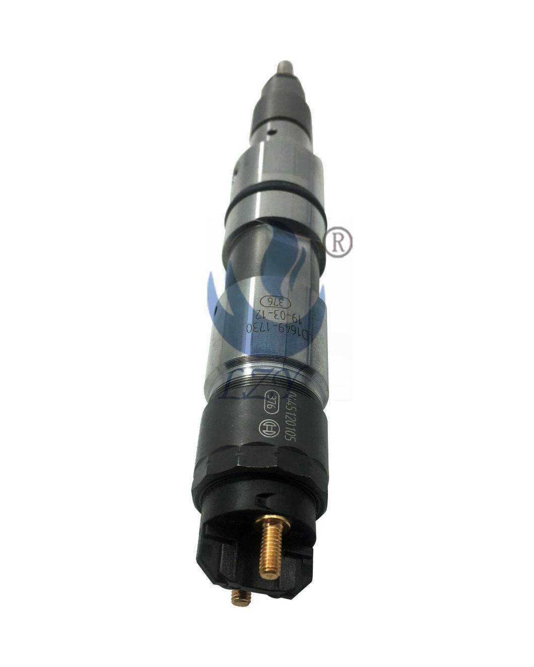 Diesel Engine Parts--Common Rail Injector 0445 120 105