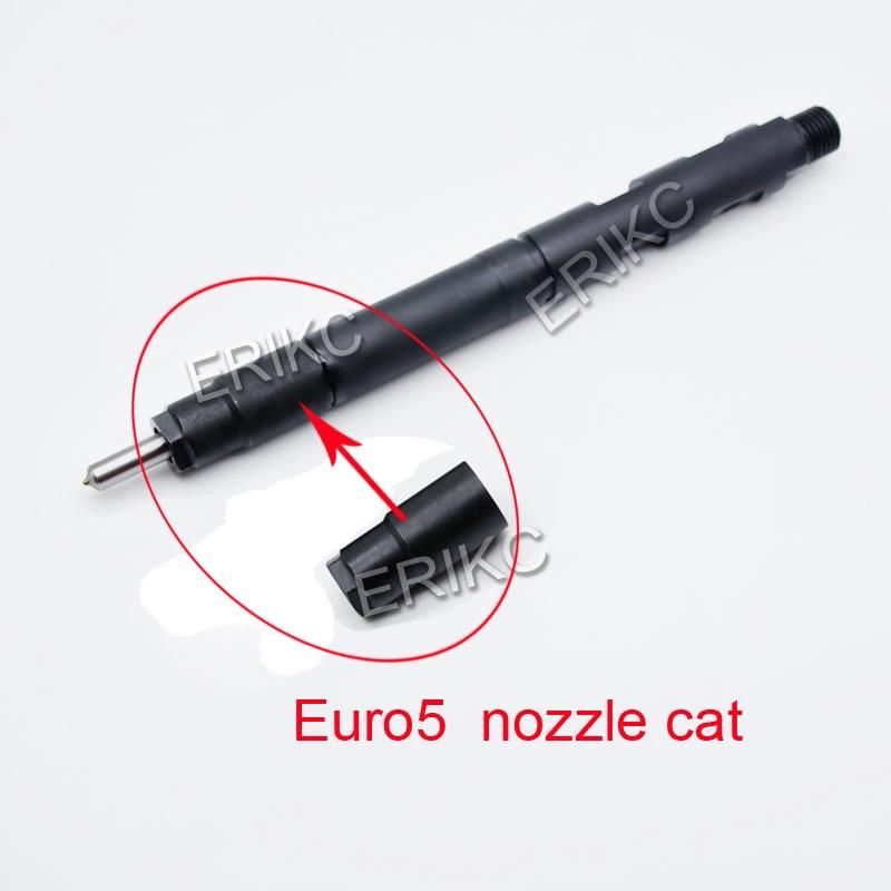 Erikc E1023007 Common Rail Injector Nozzle Cap Nut 28243689 Fuel Engine Injector Nozzle Nut 28323571 for Delphi